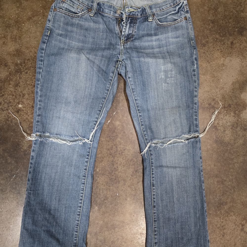 Stetson Capris - Picture 2 of 3